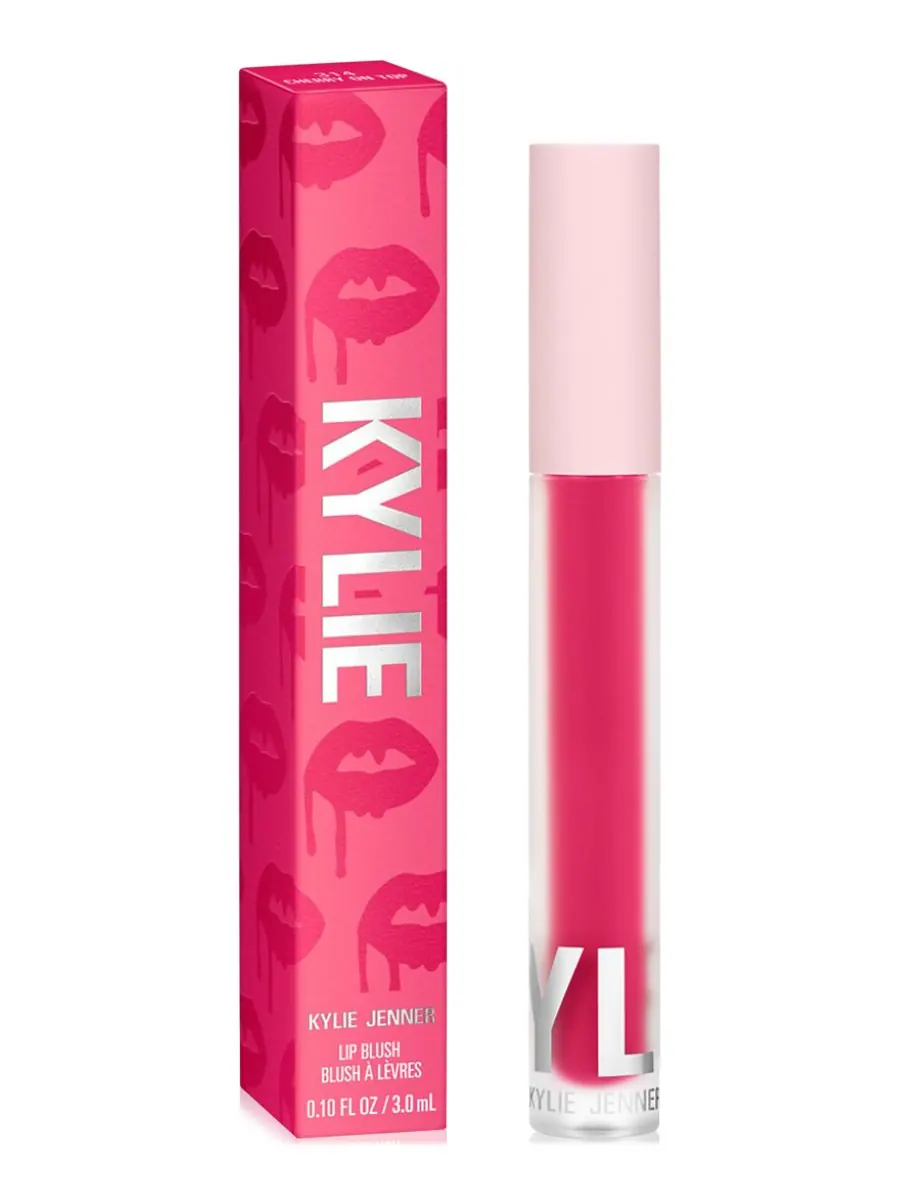 Румяна для губ Kylie Cosmetics, цвет 314 cherry on top — изображение 1 из 10
