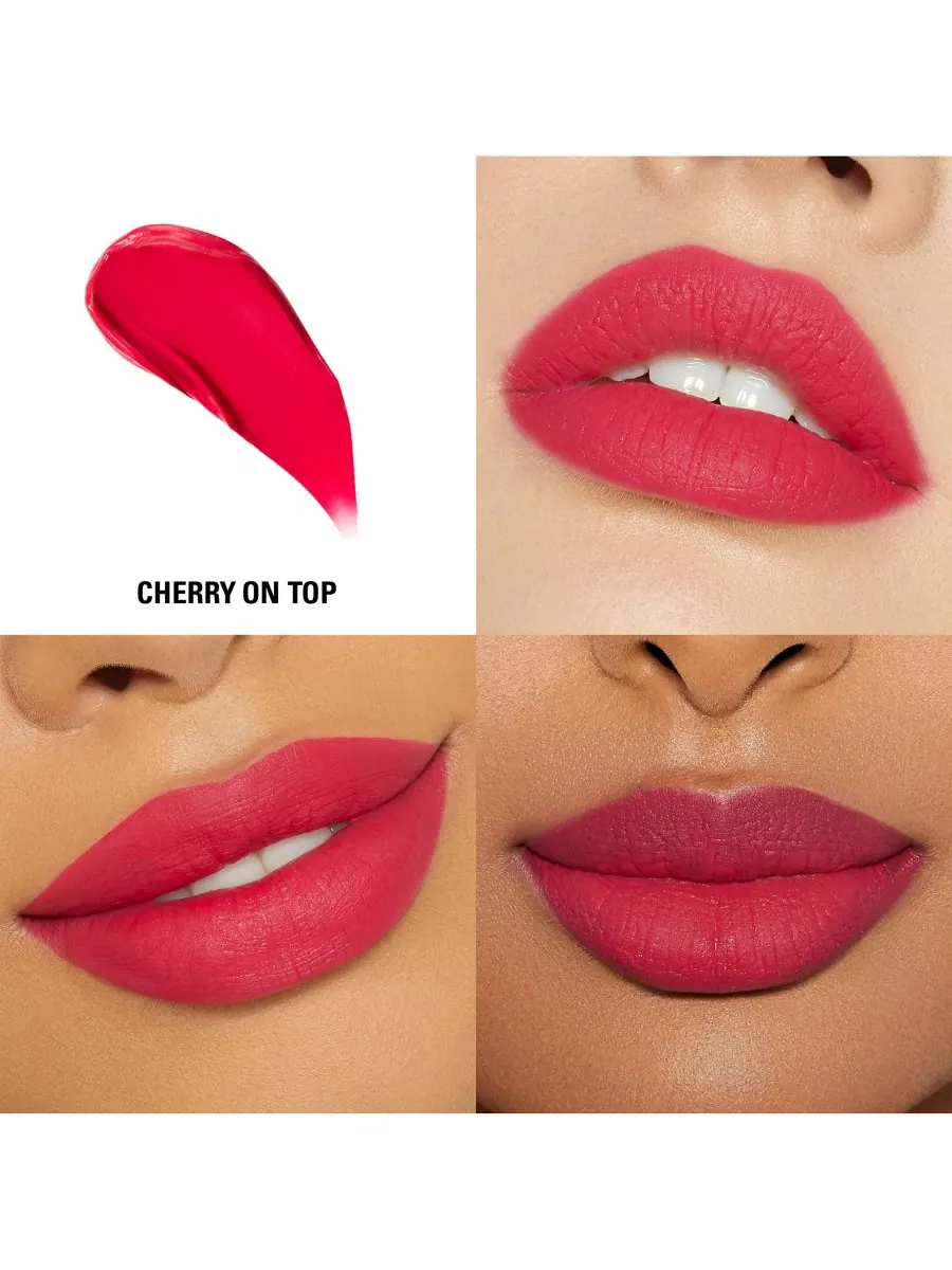 Румяна для губ Kylie Cosmetics, цвет 314 cherry on top — изображение 4 из 10
