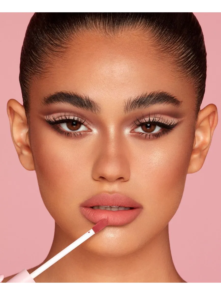 Румяна для губ Kylie Cosmetics, цвет 314 cherry on top — изображение 6 из 10