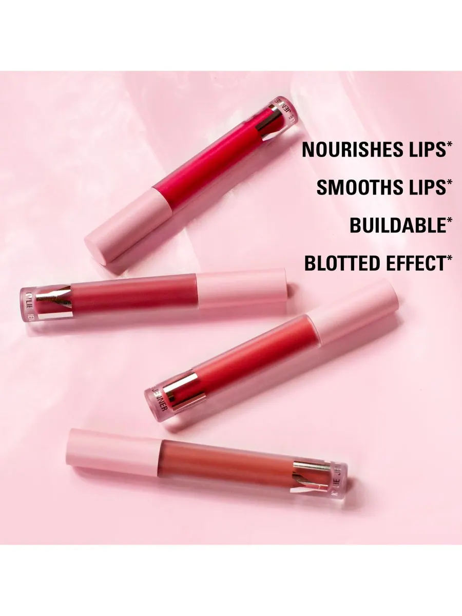 Румяна для губ Kylie Cosmetics, цвет 314 cherry on top — изображение 8 из 10