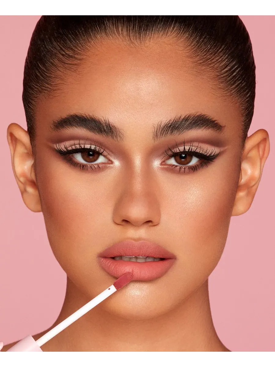 Румяна для губ Kylie Cosmetics, цвет 407 butterfly — изображение 6 из 10