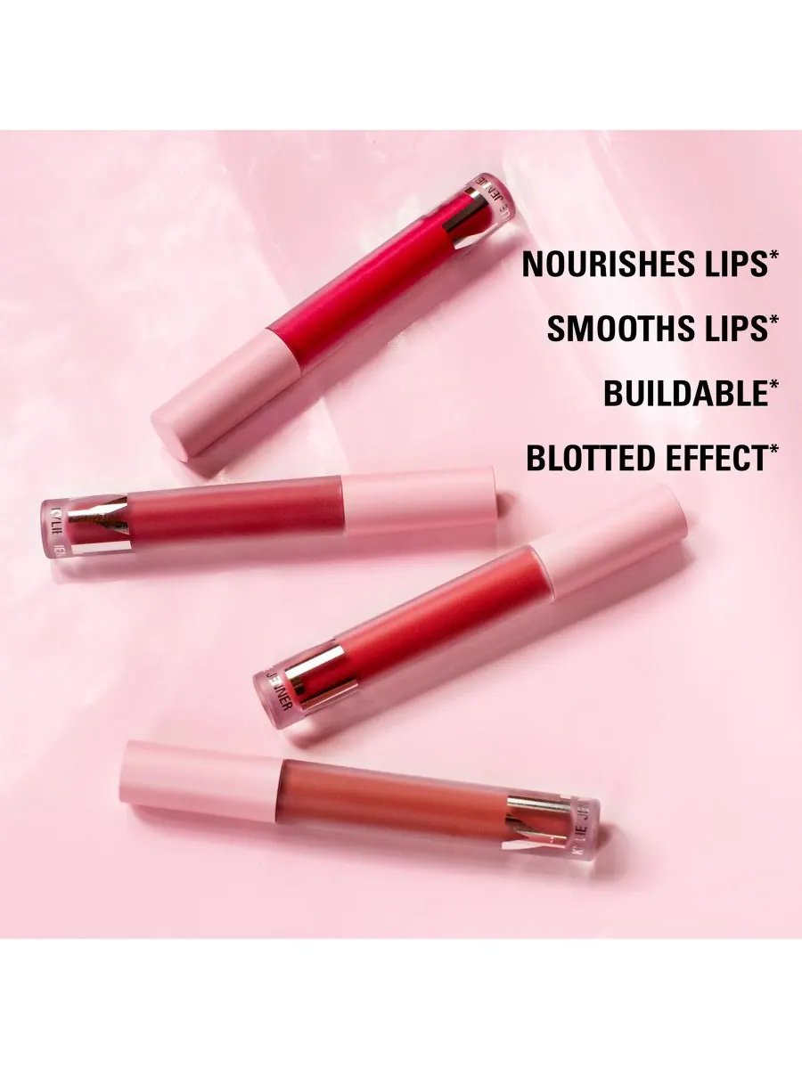 Румяна для губ Kylie Cosmetics, цвет 407 butterfly — изображение 8 из 10