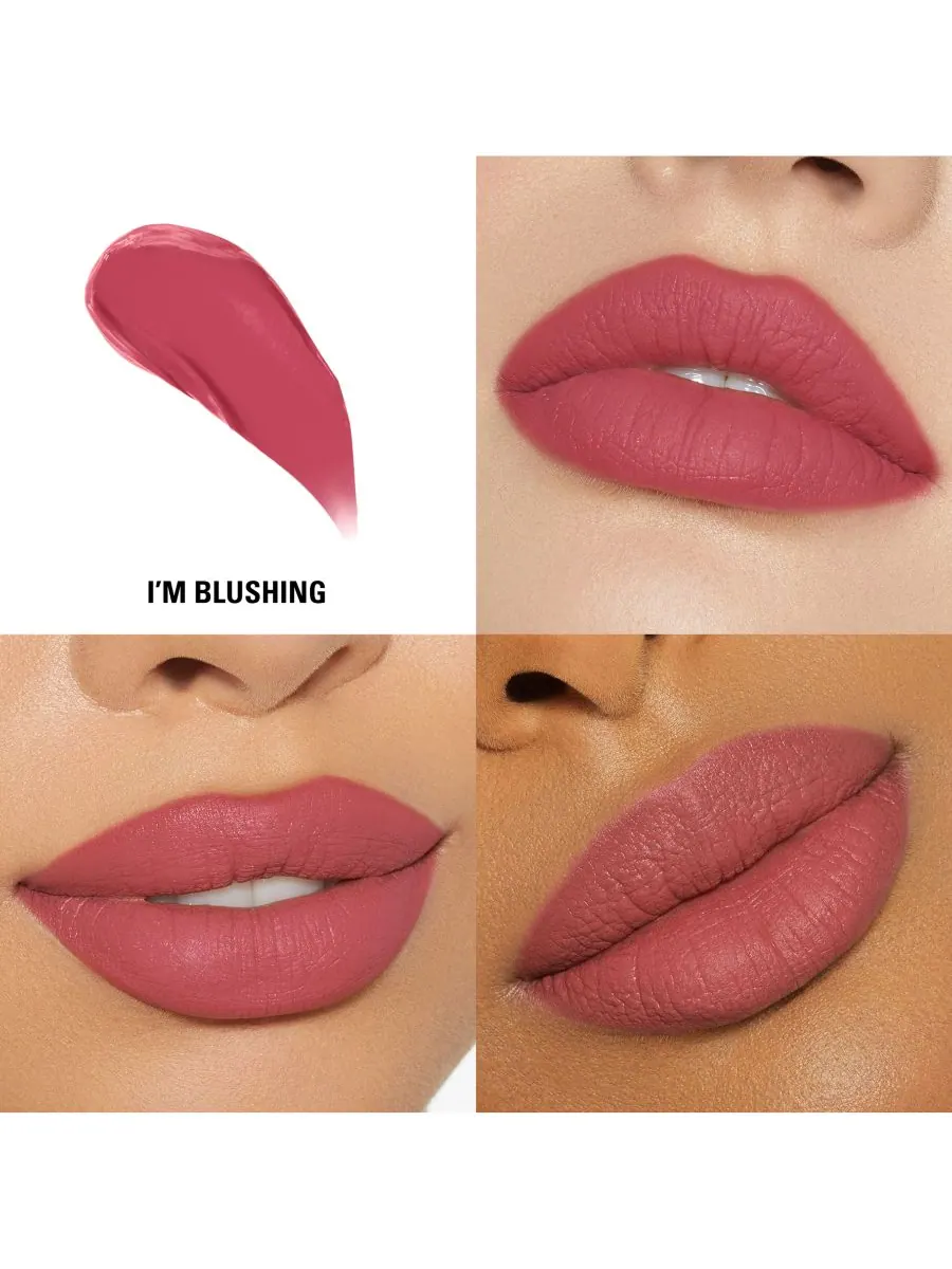 Румяна для губ Kylie Cosmetics, цвет 207 im blushing — изображение 4 из 10
