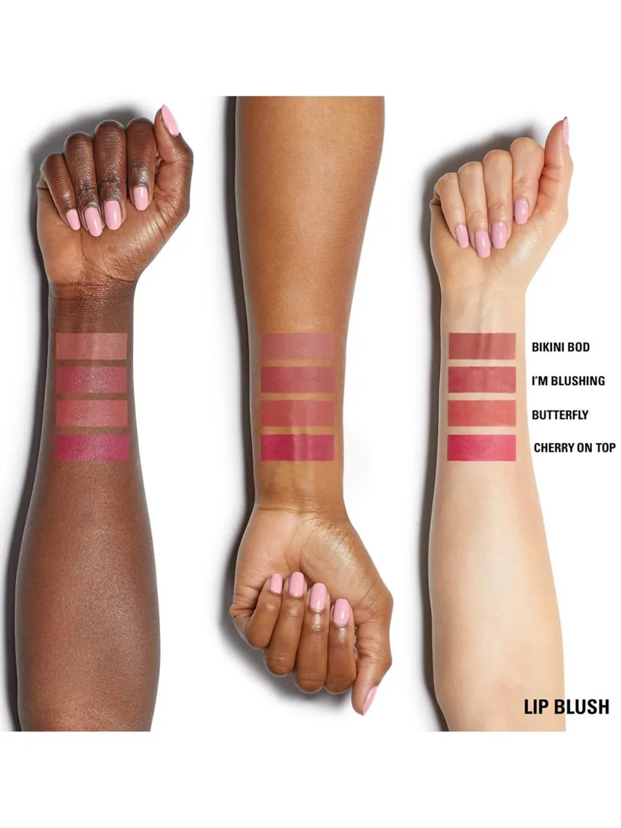 Румяна для губ Kylie Cosmetics, цвет 207 im blushing — изображение 5 из 10