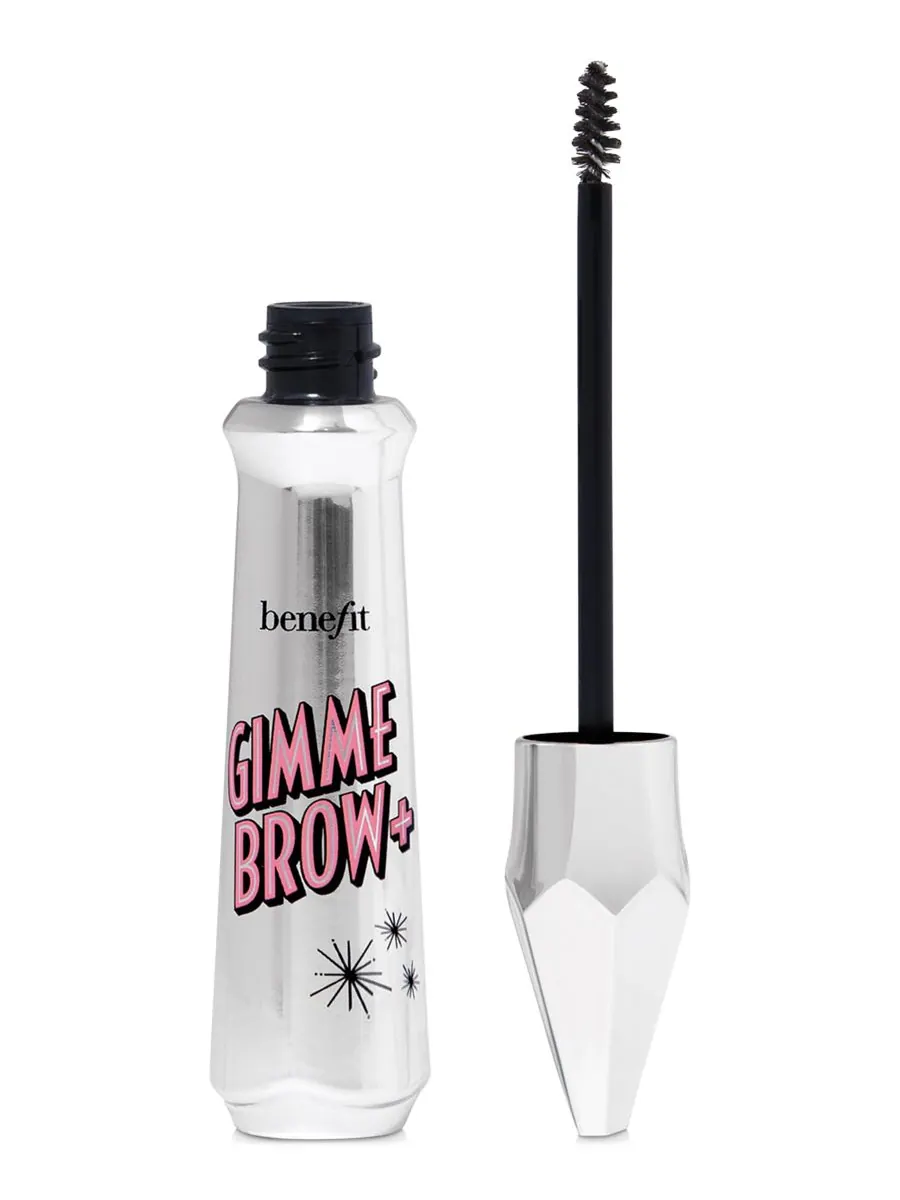 Gimme Brow+ Tinted Volumizing Eyebrow Gel Jumbo Benefit Cosmetics, цвет shade 2 — изображение 1 из 8