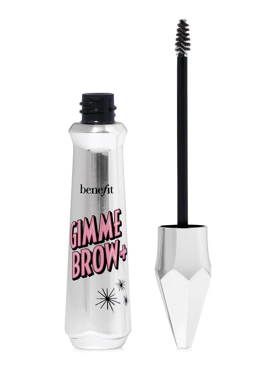 Gimme Brow+ Tinted Volumizing Eyebrow Gel Jumbo Benefit Cosmetics, цвет shade 4 — изображение 1 из 8