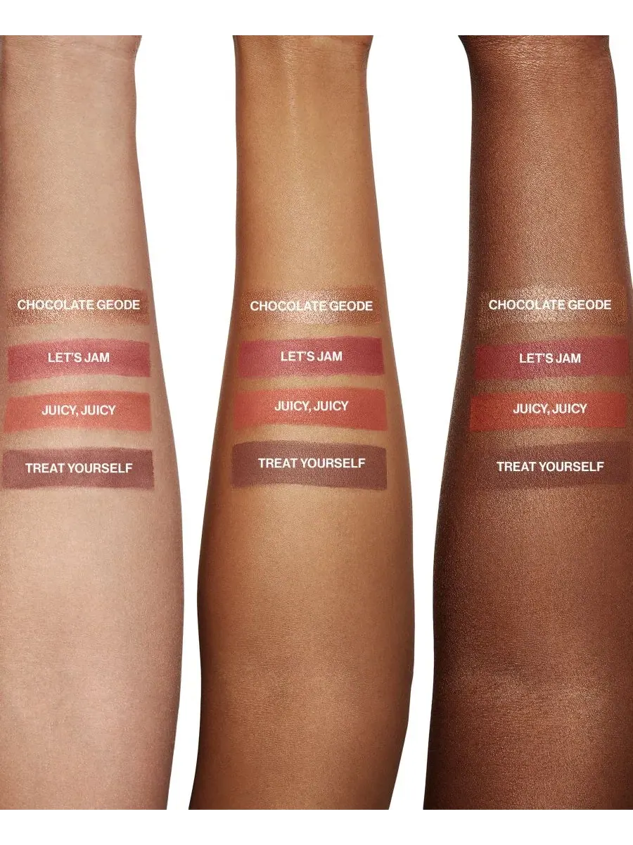 Палетка для лица Halo Sculpt + Glow с витамином Е Smashbox, Berry Saturation — изображение 8 из 8