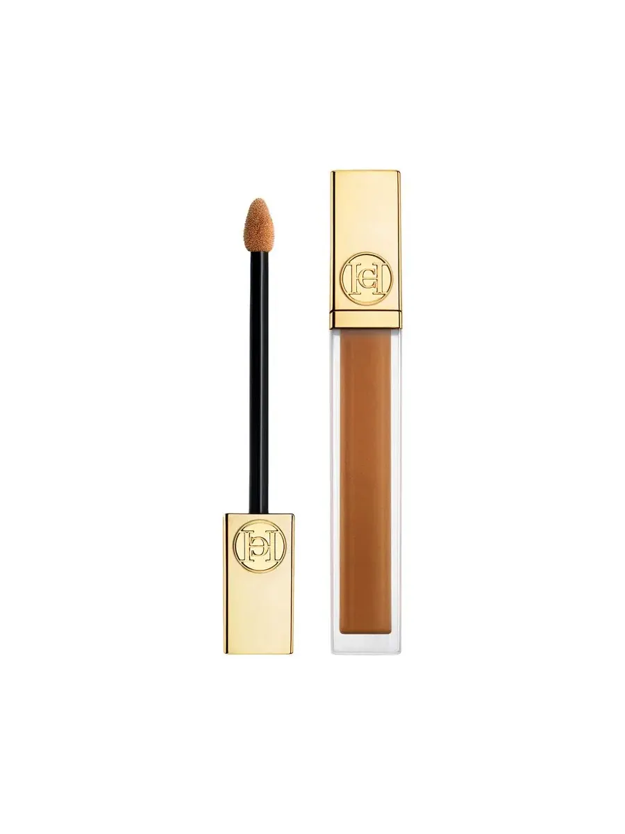 Осветляющий корректор-сияние Carolina Herrera Nude Couture Triple Moisture Brightener, 0.24 oz — изображение 1 из 11