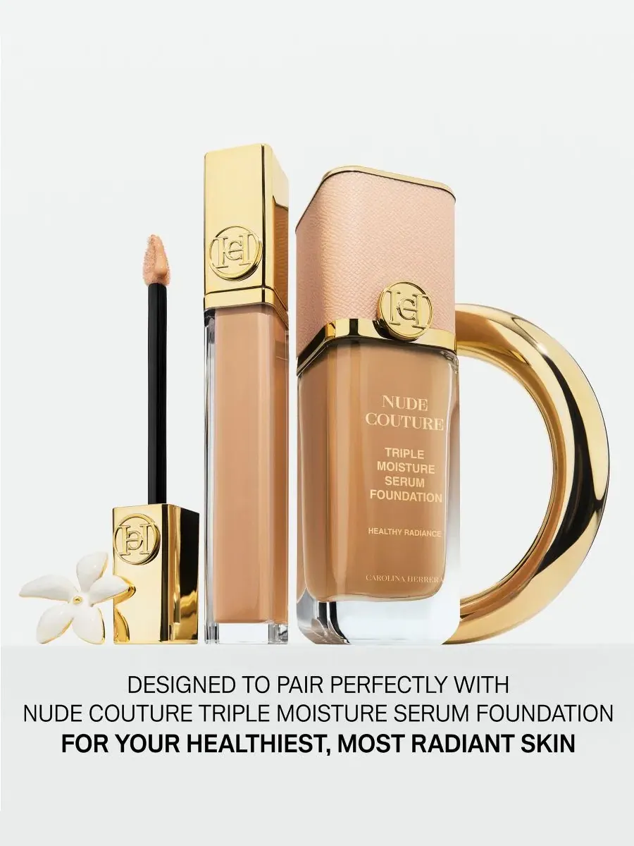 Осветляющий корректор-праймер Nude Couture Triple Moisture Brightener, 6,8 мл Carolina Herrera — изображение 11 из 11