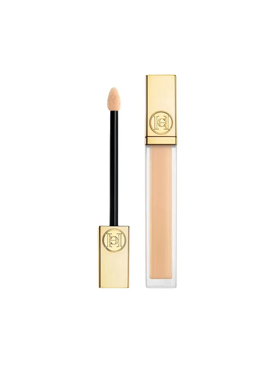 Осветлитель-праймер для лица Carolina Herrera Nude Couture Triple Moisture Brightener, 0.24 oz — изображение 1 из 11