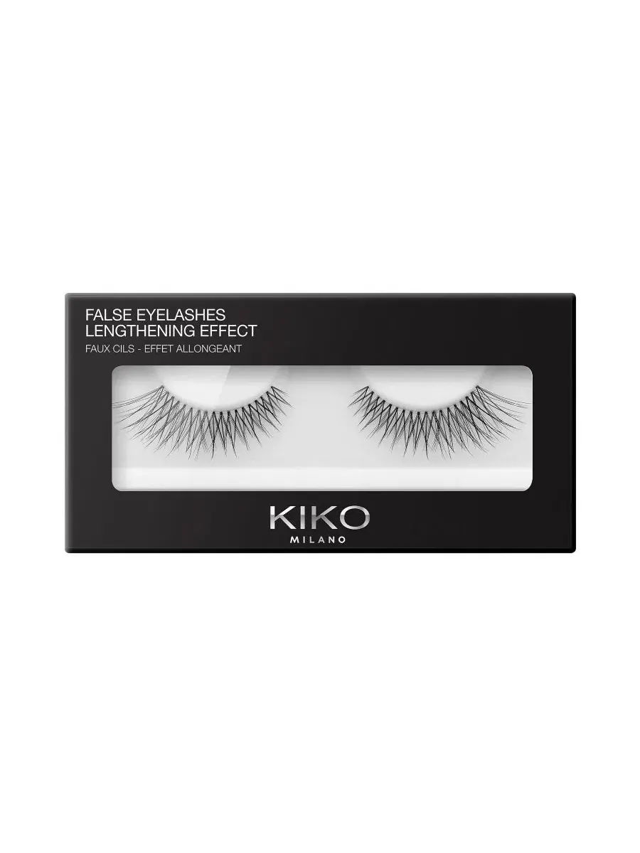 Накладные ресницы KIKO Milano, Lengthening Effect — изображение 1 из 3