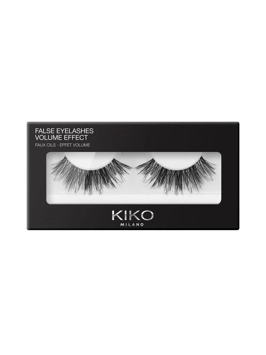 Накладные ресницы KIKO Milano, Volume Effect — изображение 1 из 3
