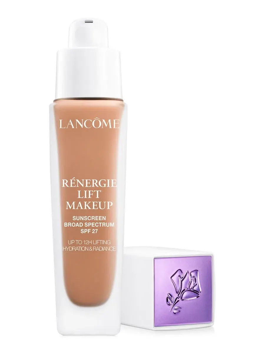 Тональный крем с SPF 27, 30 мл, модель Rénergie Lift Anti-Wrinkle Lancôme, 350 DORE 10N — изображение 3 из 10