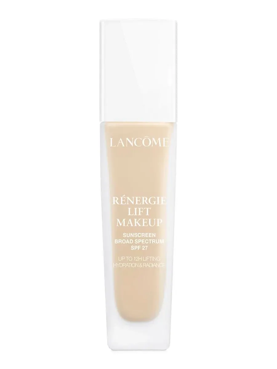 Тональный крем-флюид с SPF 27, 30 мл, Rénergie Lift Anti-Wrinkle Lancôme, 95 Ivoire W