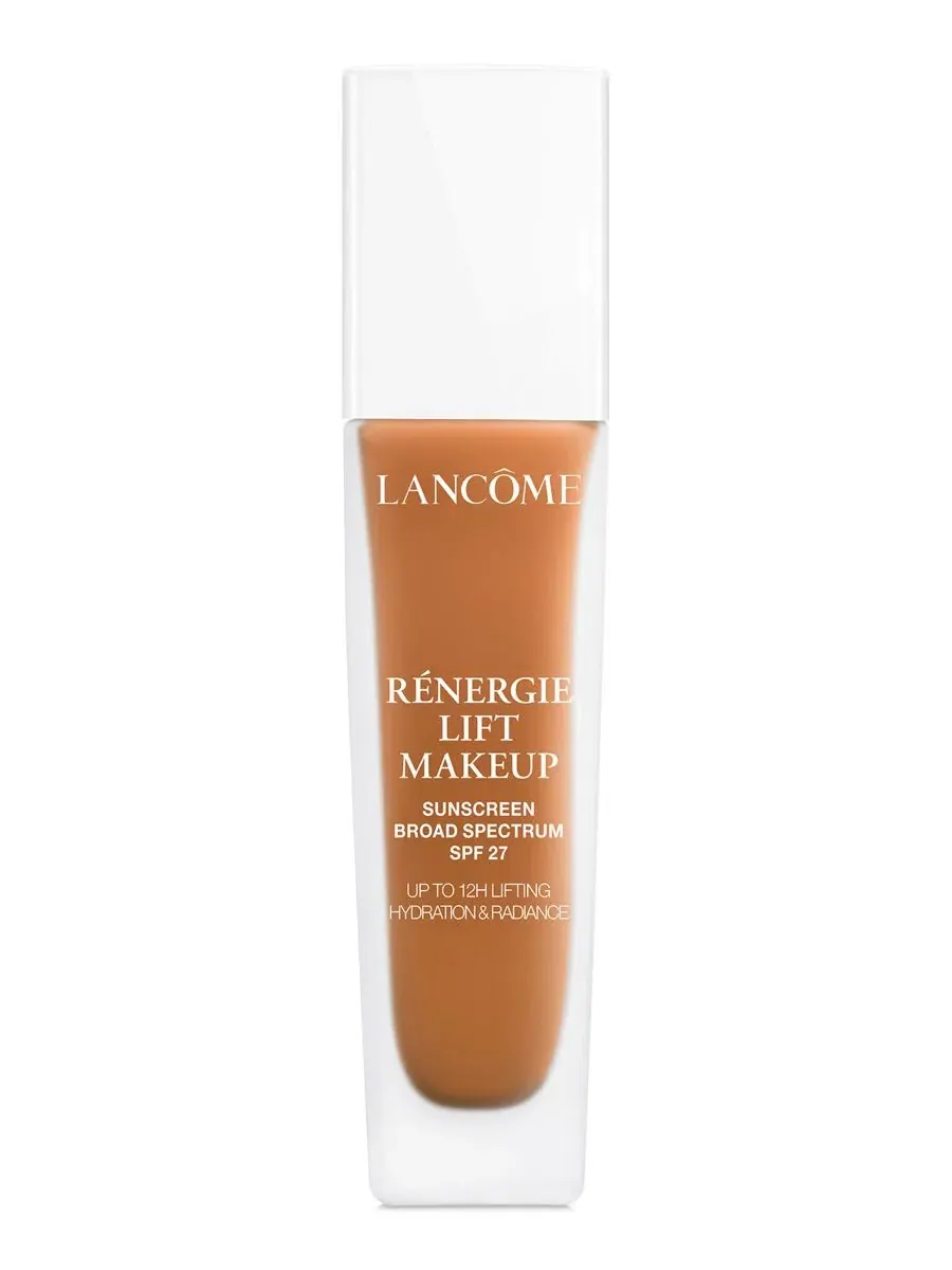 Тональный крем с SPF 27, 30 мл, антивозрастной, Rénergie Lift Lancôme, 420 Bisque N — изображение 1 из 10