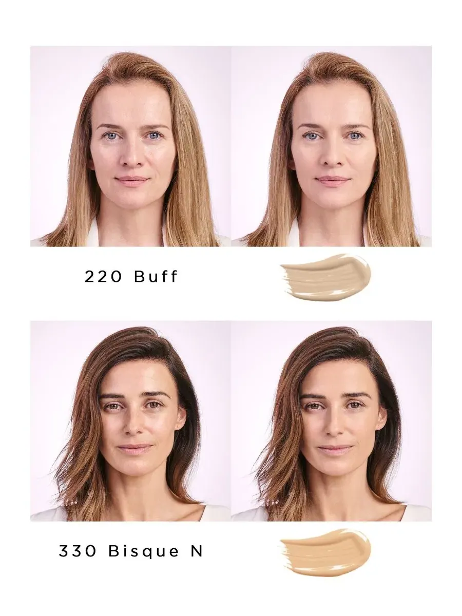Тональный крем с SPF 27, 30 мл, с эффектом лифтинга, Rénergie Lift Lancôme, 250 Bisque W — изображение 2 из 7