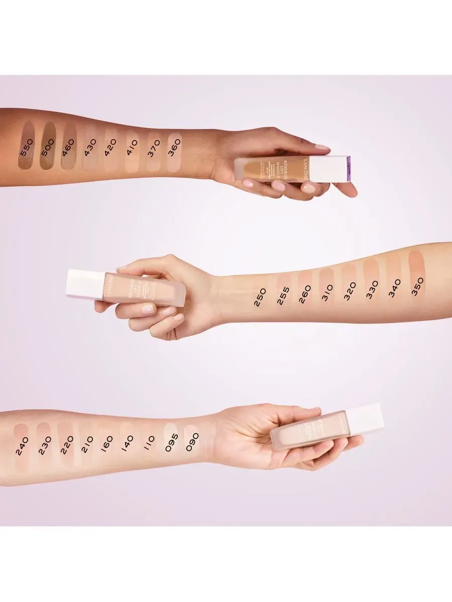 Тональный крем с SPF 27, 30 мл, с эффектом лифтинга, Rénergie Lift Lancôme, 250 Bisque W — изображение 5 из 7