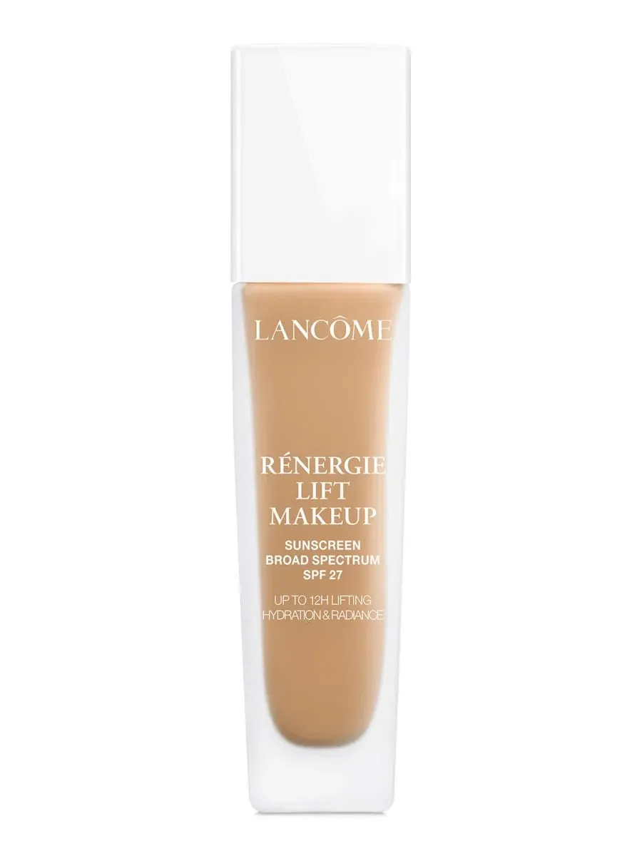 Тональная основа с антивозрастным эффектом и SPF 27, 30 мл, Rénergie Lift Lancôme, 260 Bisque N