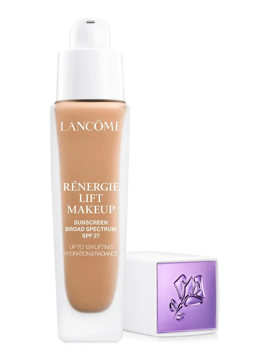 Тональная основа-флюид с SPF 27, 30 мл, Rénergie Lift Anti-Wrinkle Lancôme, 310 Clair 30C — изображение 3 из 10