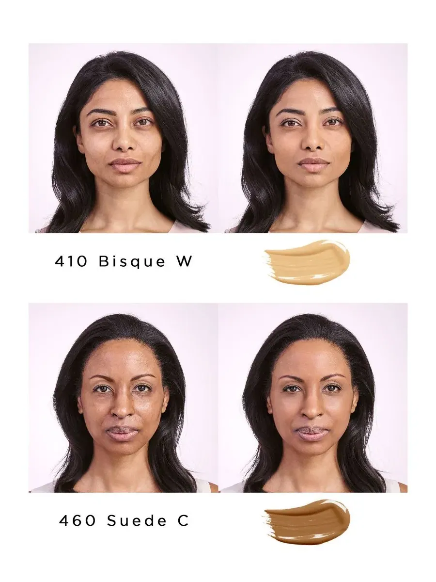 Тональная основа-флюид с SPF 27, 30 мл, Rénergie Lift Anti-Wrinkle Lancôme, 310 Clair 30C — изображение 6 из 10