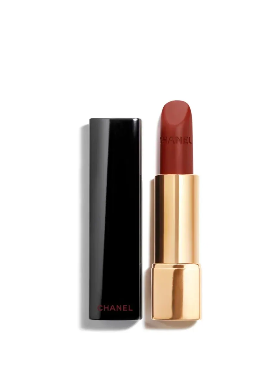Помада Rouge Allure Velvet 357 Irreverente, 0,12 унции CHANEL, Audacieuse