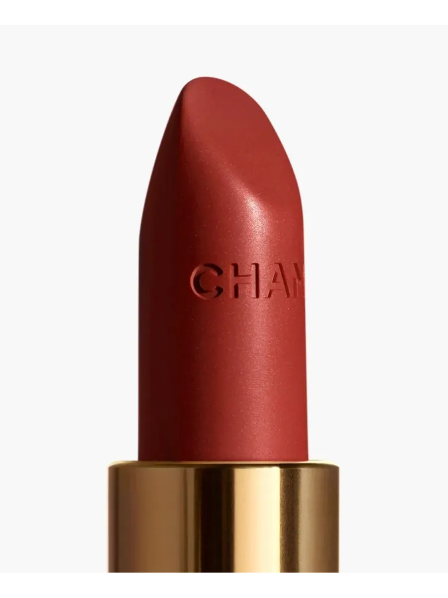 Помада Rouge Allure Velvet 357 Irreverente, 0,12 унции CHANEL, Audacieuse — изображение 3 из 8
