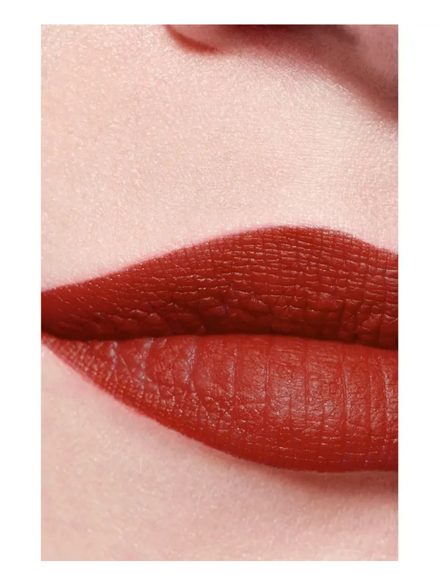 Помада Rouge Allure Velvet 357 Irreverente, 0,12 унции CHANEL, Audacieuse — изображение 6 из 8