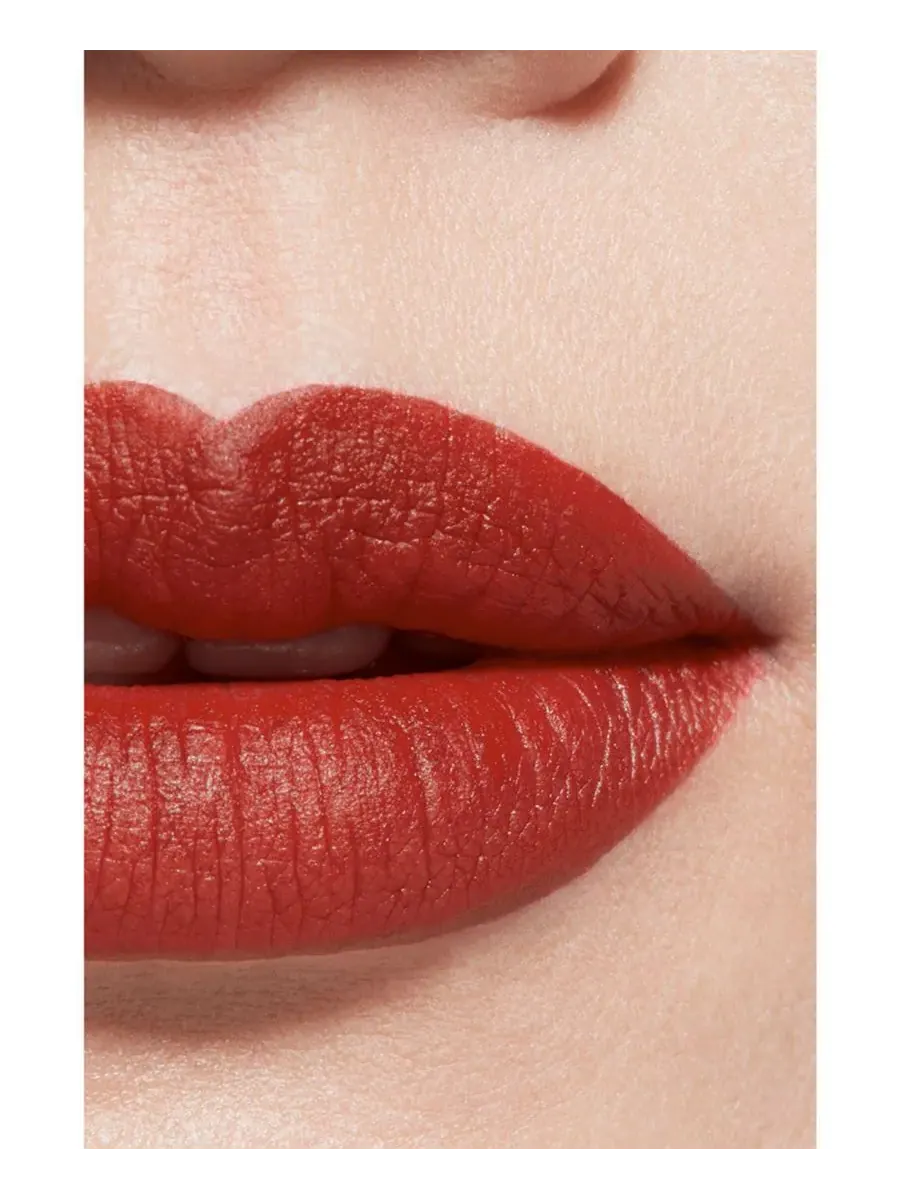 Помада Rouge Allure Velvet 357 Irreverente, 0,12 унции CHANEL, Audacieuse — изображение 8 из 8