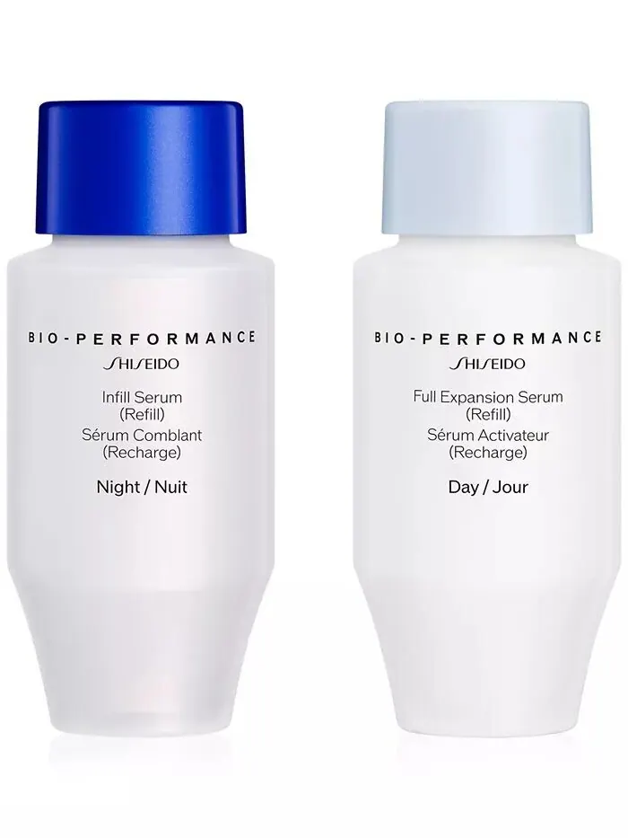 Сыворотка Shiseido — Сменные сыворотки Bio-Performance Skin Filler