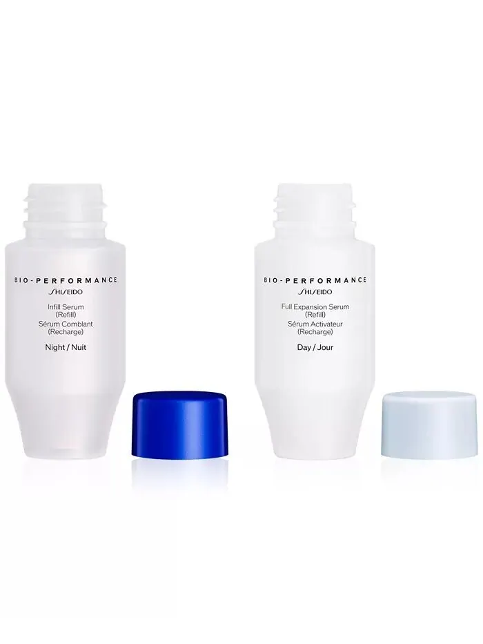 Сыворотка Shiseido — Сменные сыворотки Bio-Performance Skin Filler — изображение 7 из 7