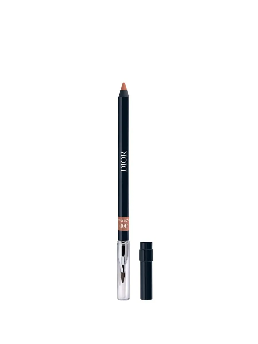 Карандаш для контурирования губ Rouge Contour Lip Liner Pencil DIOR, цвет 300 nude style - a bold — изображение 1 из 6