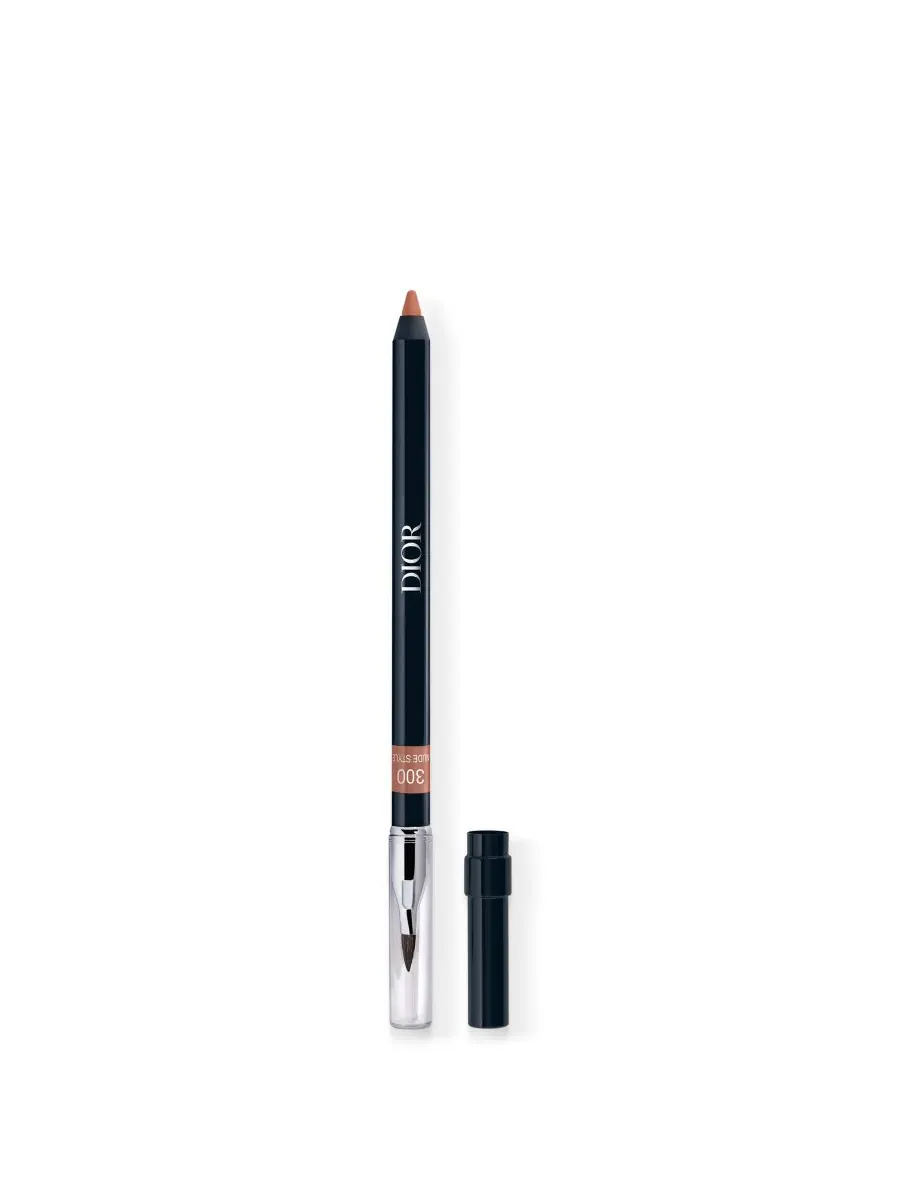 Карандаш для контурирования губ Rouge Contour Lip Liner Pencil DIOR, цвет 300 nude style - a bold — изображение 3 из 6