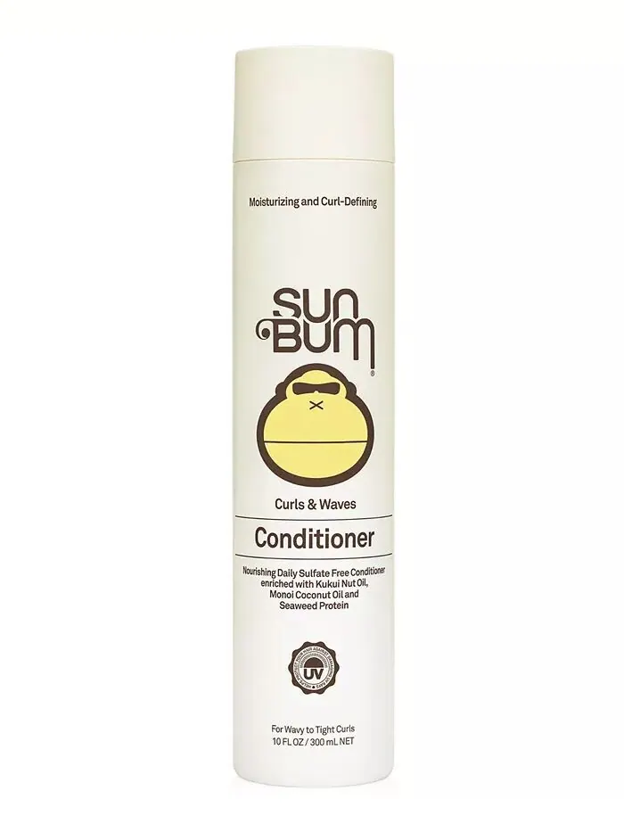Кондиционер для кудрей и волн, 10 унций Sun Bum — изображение 1 из 7