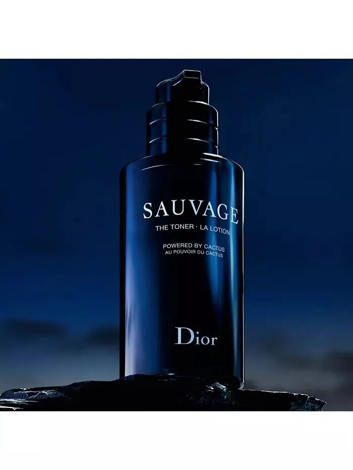Тоник Dior — Мужской Sauvage — изображение 2 из 9