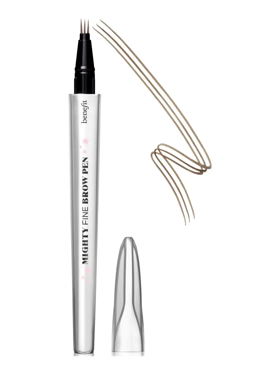 Карандаш для бровей Mighty Fine Benefit Cosmetics, цвет 3 — изображение 1 из 10