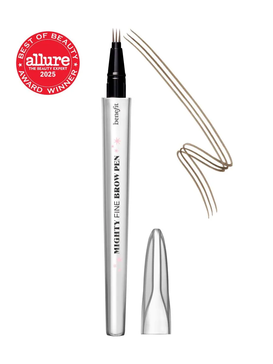 Карандаш для бровей Mighty Fine Benefit Cosmetics, цвет 3 — изображение 2 из 10