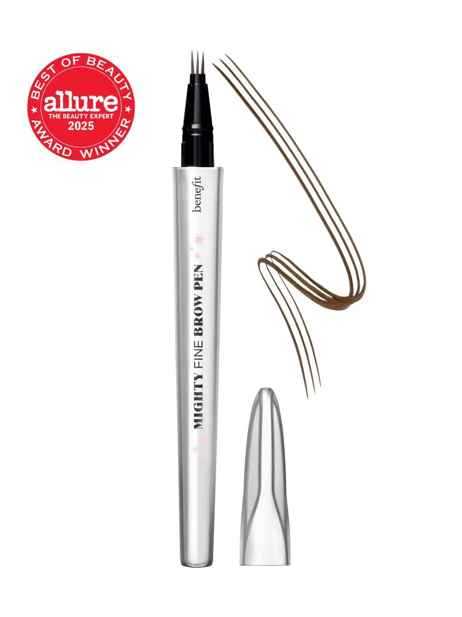 Карандаш для бровей Mighty Fine Benefit Cosmetics, цвет 4.5 — изображение 2 из 10