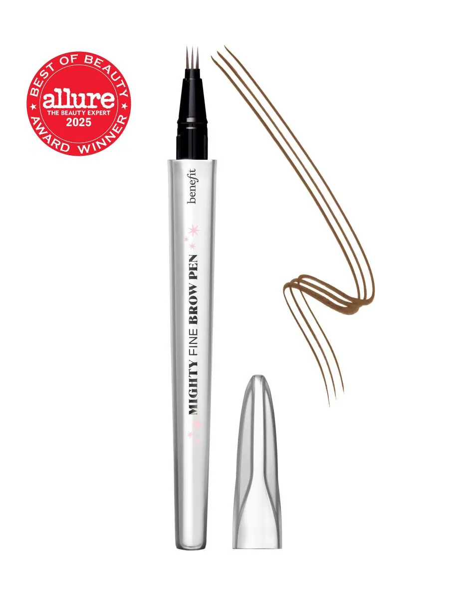 Карандаш для бровей Mighty Fine Benefit Cosmetics, цвет 3.7 — изображение 2 из 10