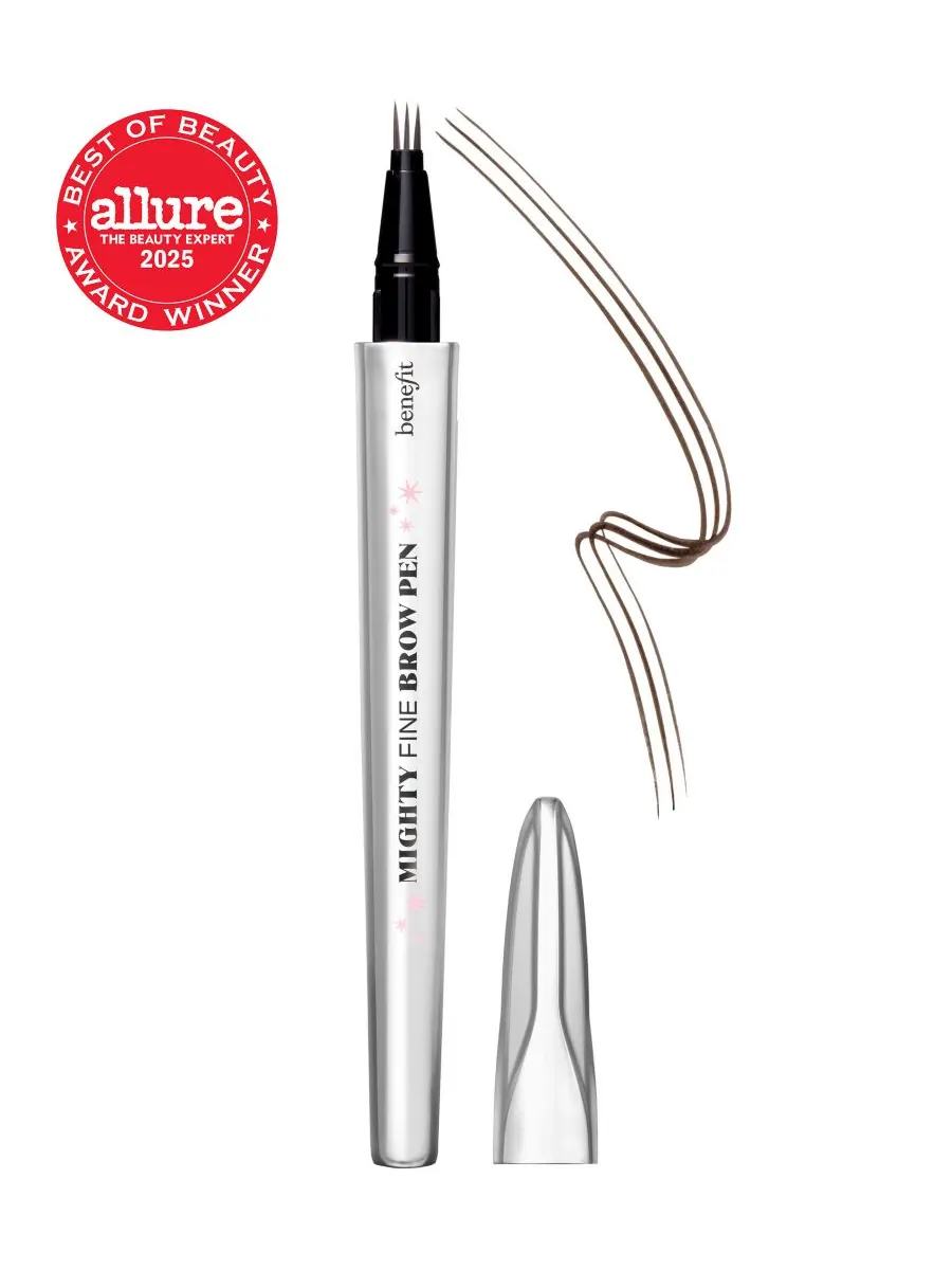Карандаш для бровей Mighty Fine Benefit Cosmetics, цвет 4 — изображение 2 из 10