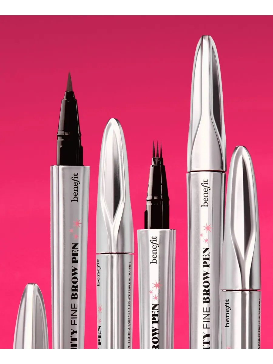 Карандаш для бровей Mighty Fine Benefit Cosmetics, 3.5 — изображение 5 из 10