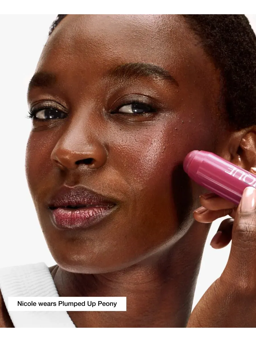 Clinique Кремовые румяна-бальзам Chubby Stick Cheek Color Balm Cream Blush, 0,21 унции — изображение 4 из 9