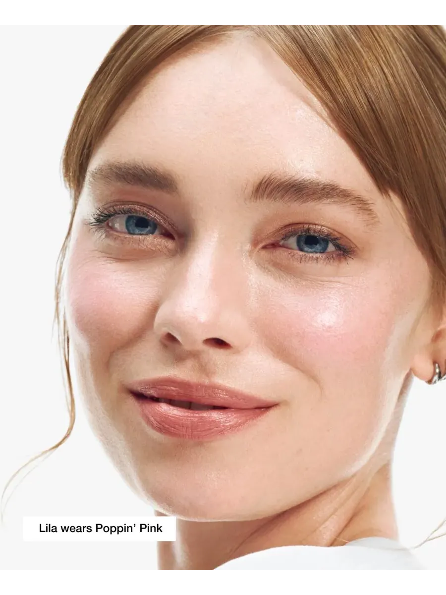 Clinique Кремовые румяна-бальзам Chubby Stick Cheek Color Balm Cream Blush, 0,21 унции — изображение 3 из 8