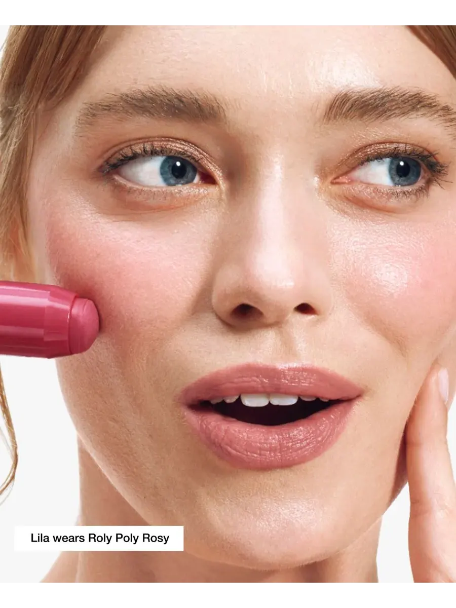 Clinique Кремовые румяна-бальзам Chubby Stick Cheek Color Balm Cream Blush, 0,21 унции — изображение 3 из 9