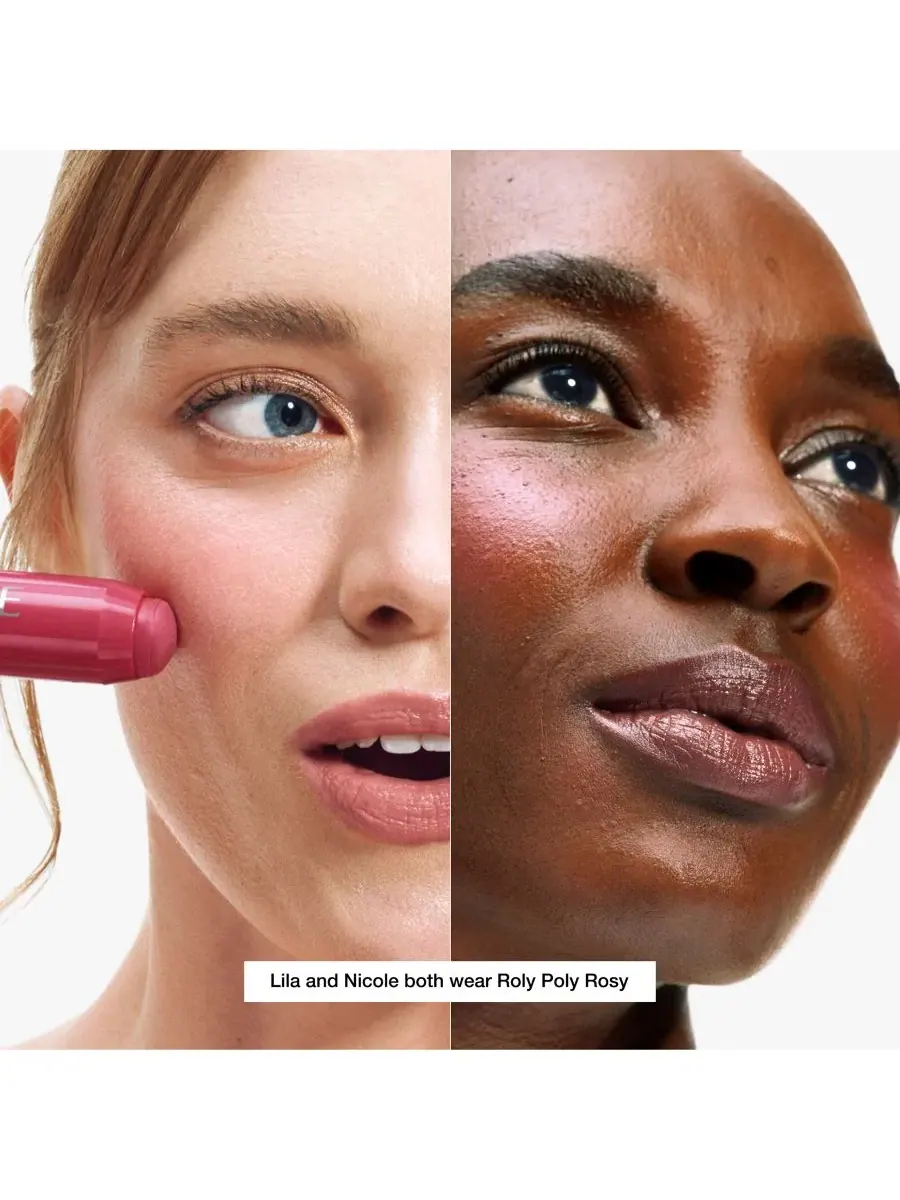 Clinique Кремовые румяна-бальзам Chubby Stick Cheek Color Balm Cream Blush, 0,21 унции — изображение 4 из 9