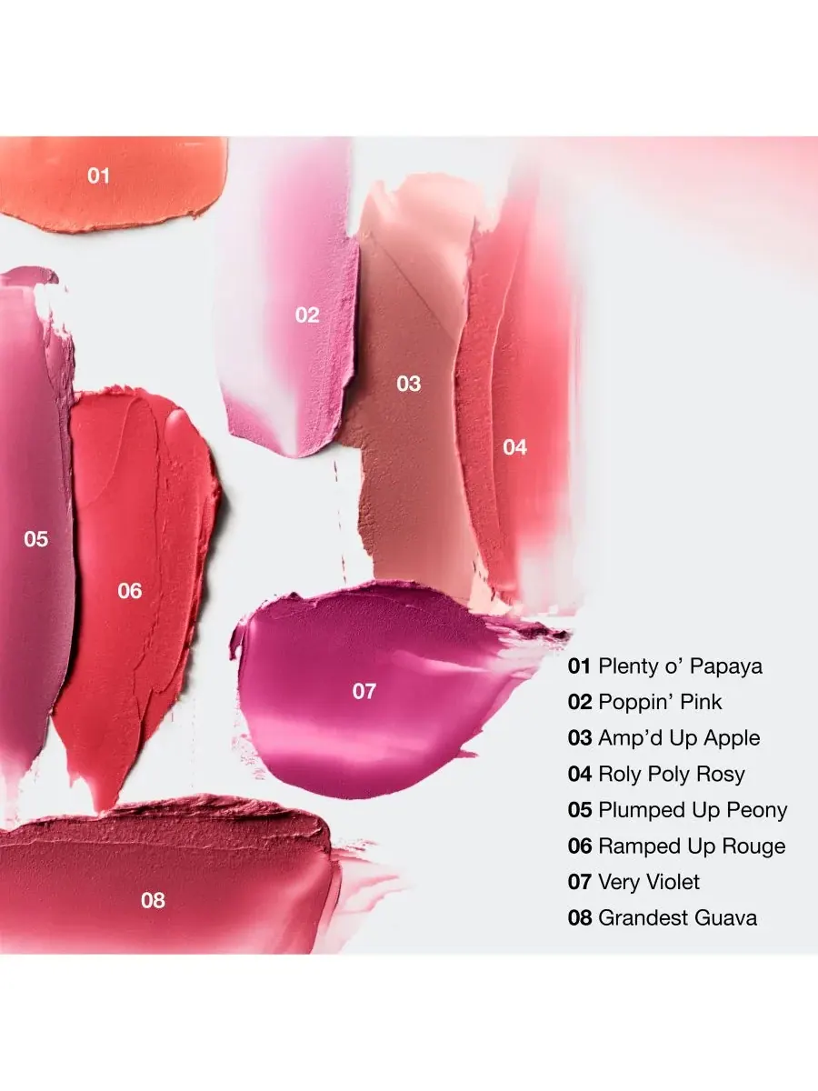 Clinique Кремовые румяна-бальзам Chubby Stick Cheek Color Balm Cream Blush, 0,21 унции — изображение 6 из 9