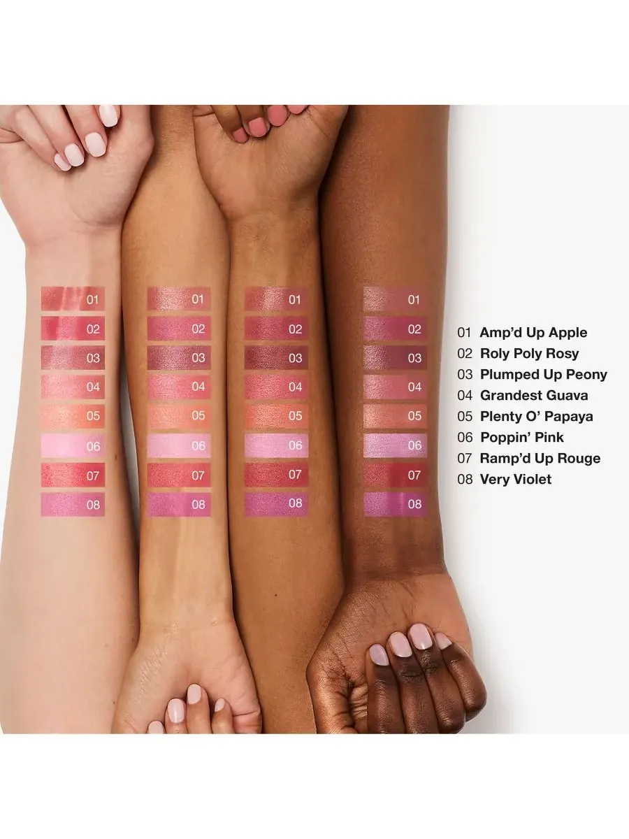 Clinique Кремовые румяна-бальзам Chubby Stick Cheek Color Balm Cream Blush, 0,21 унции — изображение 7 из 8
