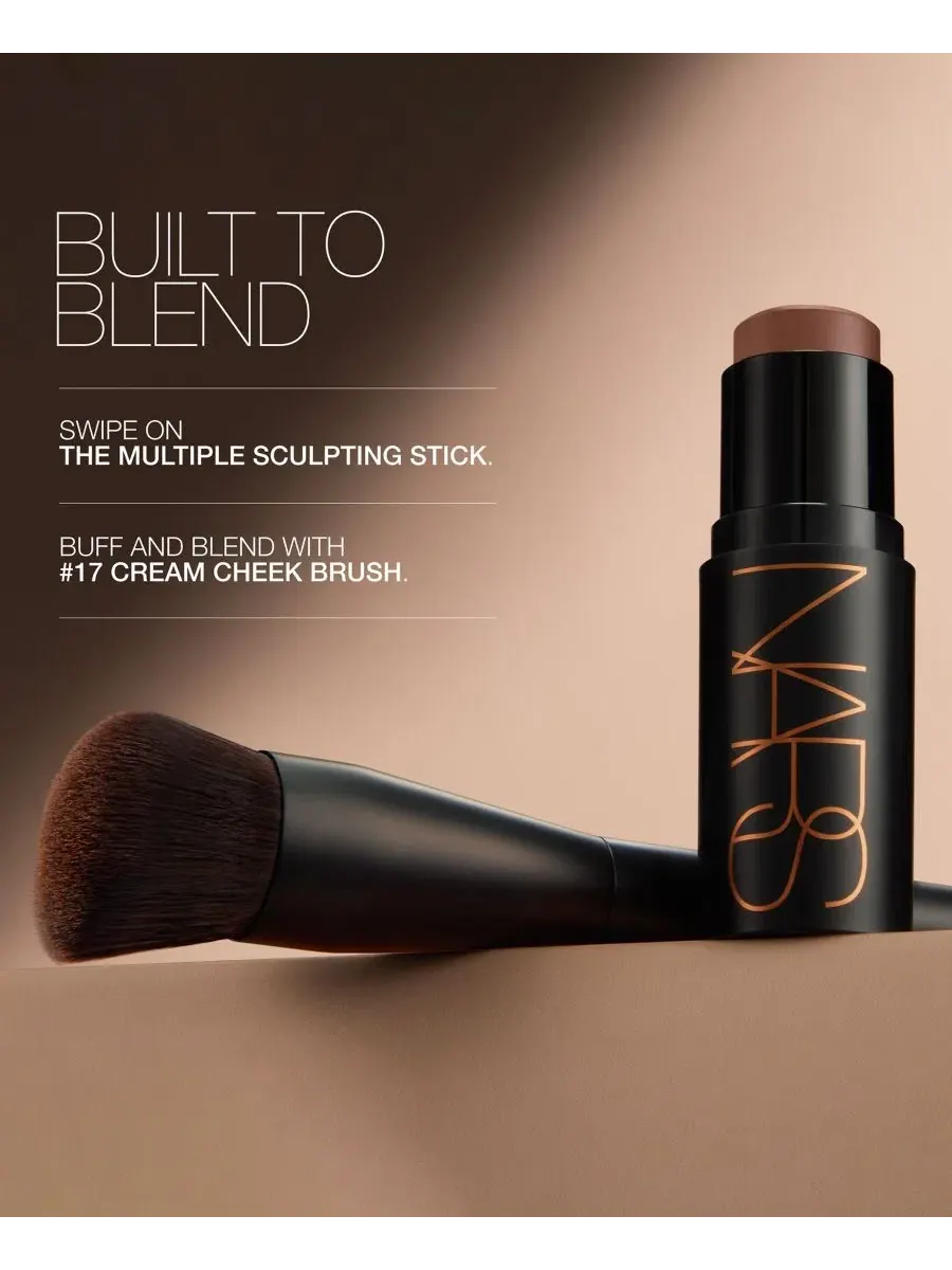 Скульптурирующий стик NARS The Multiple, 8 г, Иския — изображение 7 из 11