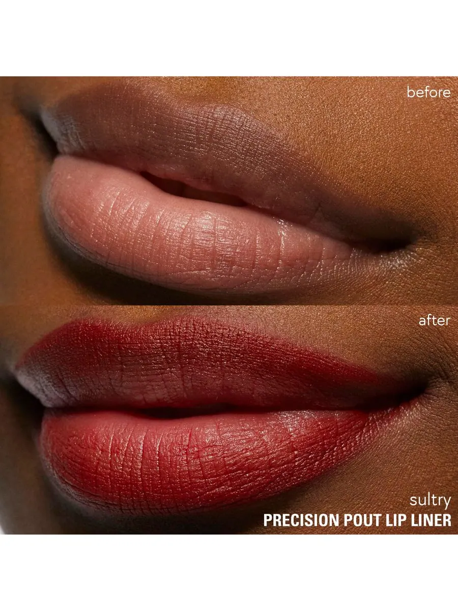 Карандаш для губ Precision Pout, 0,04 унции Kylie Cosmetics, цвет 356 - sultry — изображение 5 из 9