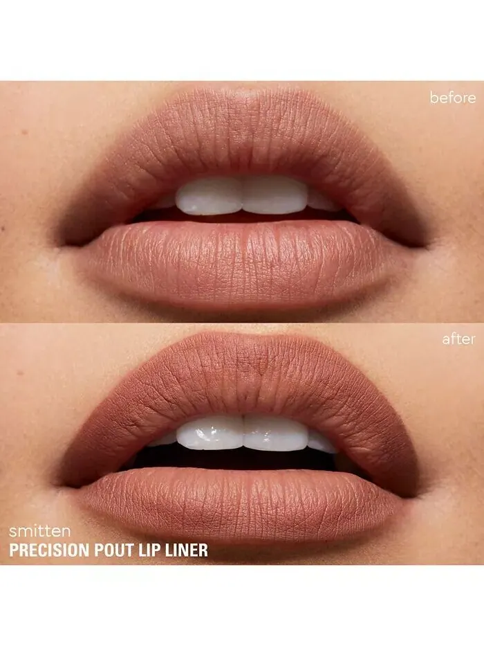 Карандаш для губ Precision Pout, 0,04 унции Kylie Cosmetics, цвет 355 - Comes Naturally — изображение 6 из 9
