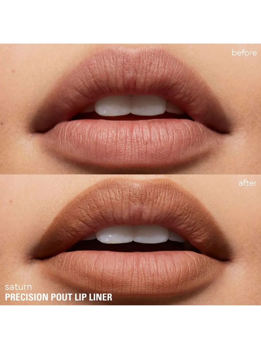 Карандаш для губ Precision Pout, 0,04 унции Kylie Cosmetics, цвет 719 - saturn — изображение 5 из 8